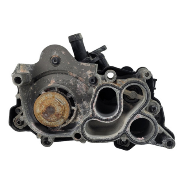 Flange Bomba Agua Valvula Termostatica Volkswagen Golf 2017