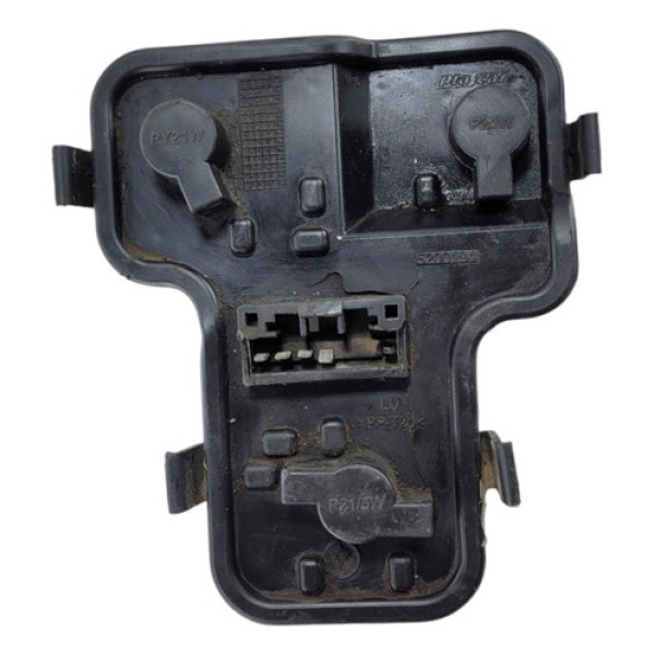 Circuito Soquete Lanterna Traseira Fiat Uno 2004 2013 Usado Direito/passageiro