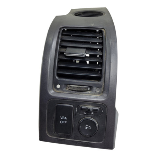 Difusor Ar Moldura Lado Esquerdo Honda Crv 2007 2011