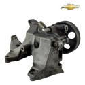 Suporte Compressor Bomba Polia Direcao Gm Vectra 93 96