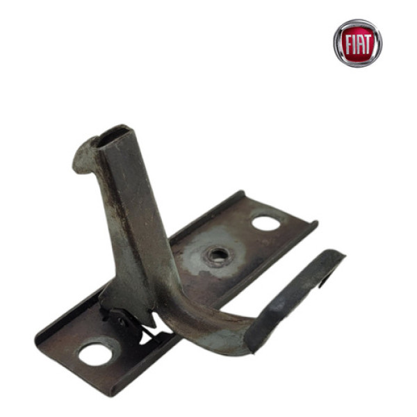 Fechadura Inferior Trava Capo Palio Weekend 1999 2003