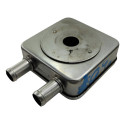 Resfriador  Oleo Motor Audi A3 1.6 1.8 2.0 2000 2008