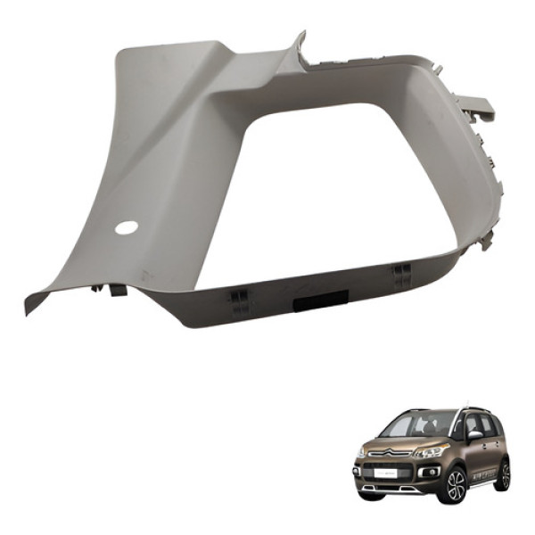 Acabamento Coluna Traseira Esquerda Aircross 2011 2016