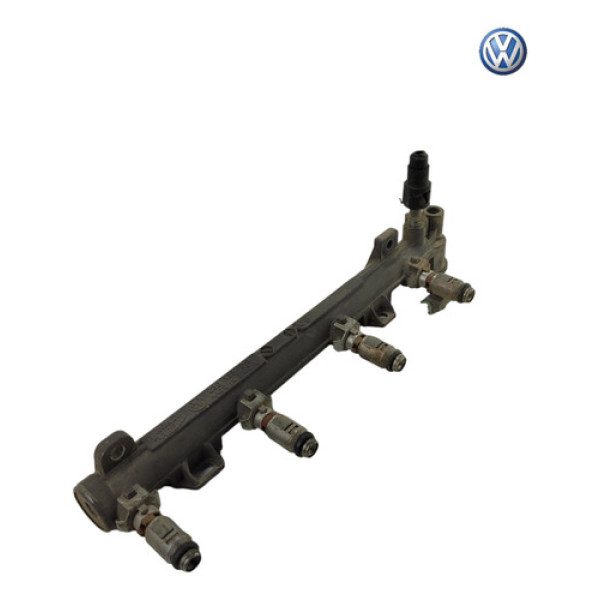 Flauta Injecao Bicos Volkswagen Parati 1.0 16v 1997 1999