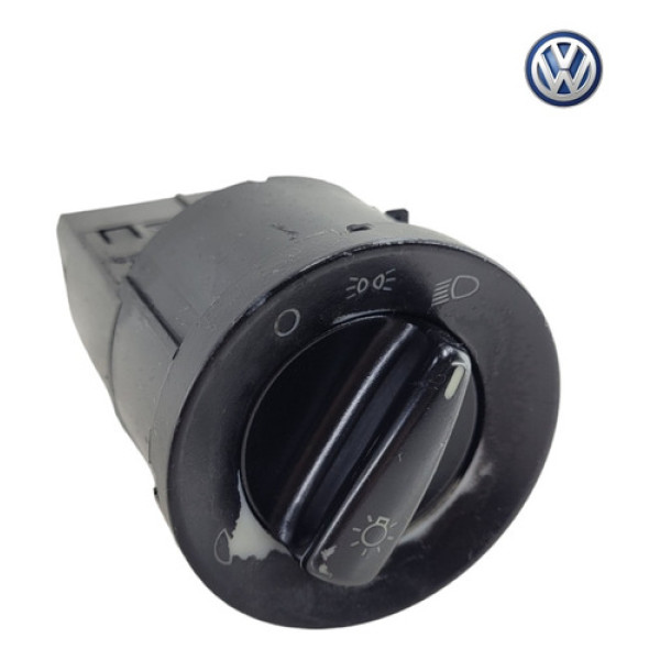 Botao Interruptor Luz Farol Volkswagen Golf 1999 2007