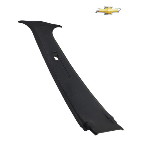 Moldura Acabamento Coluna Superior Chevrolet Vectra 1995 Esq