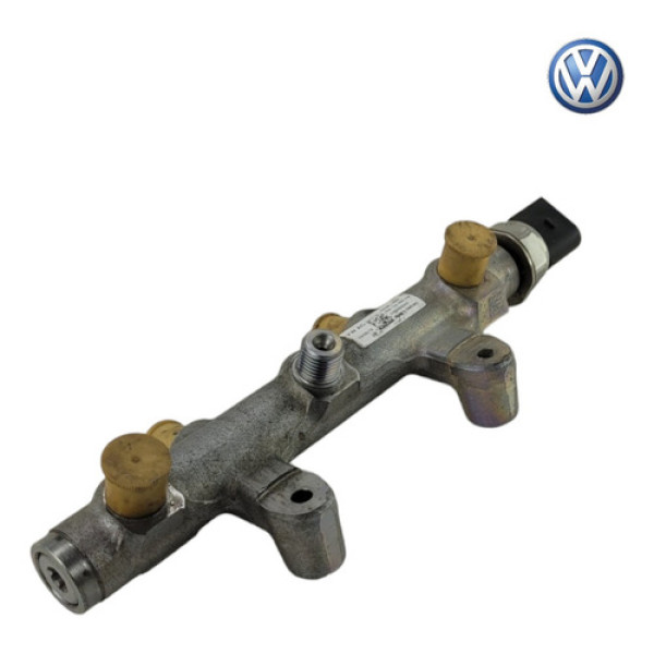 Flauta Sensor Bicos Injetores Volkswagen Amarok V6 2018 2021