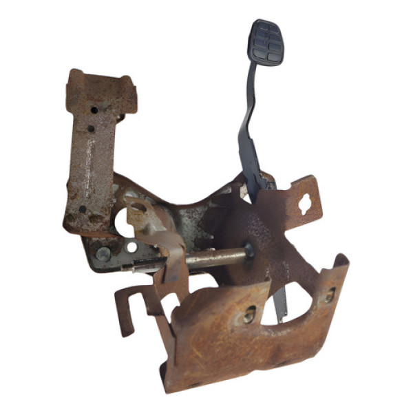 Pedal Embreagem Mecanica Volkswagen Parati 1995 1998