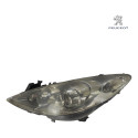 Farol Dianteiro Esquerdo Detalhe Peugeot 307 2003 2017 Esquerdo/motorista
