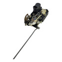 Fechadura Porta Dianteira Esquerda Chevrolet Blazer  2000