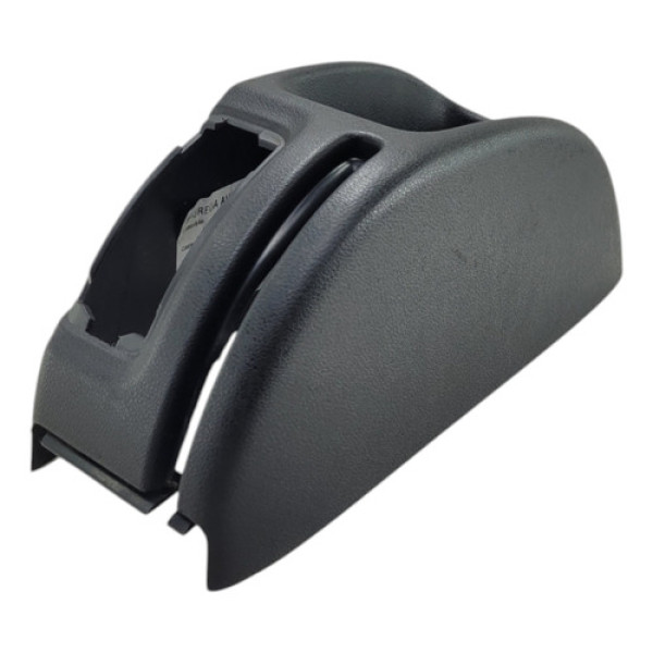 Moldura Console Freio De Mao Central Peugeot 207 2008 2014