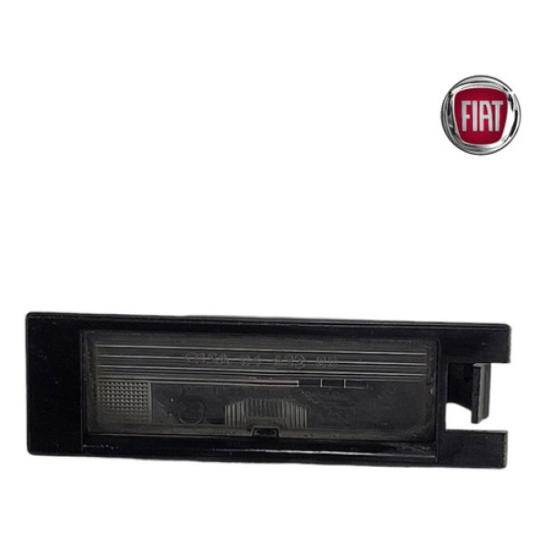 Lanterna Luz Placa Traseira Fiat Palio Fira 2000 2005