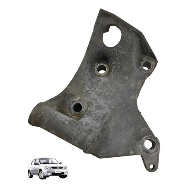Suporte Alternador Renault Logan Sandero 1.0 2010 2011