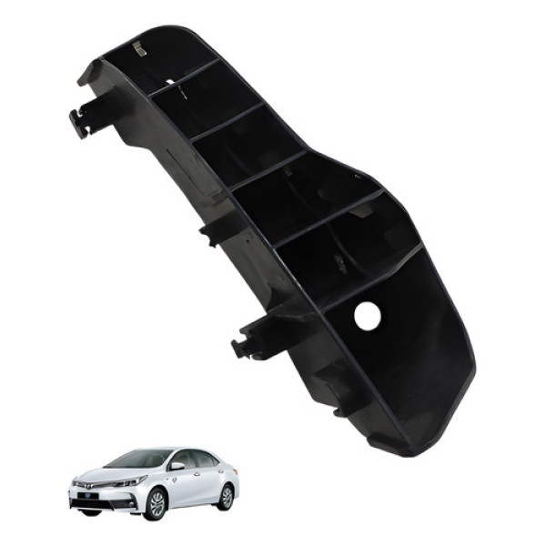 Suporte Lanterna Parachoque Traseiro Corolla 2020 2023