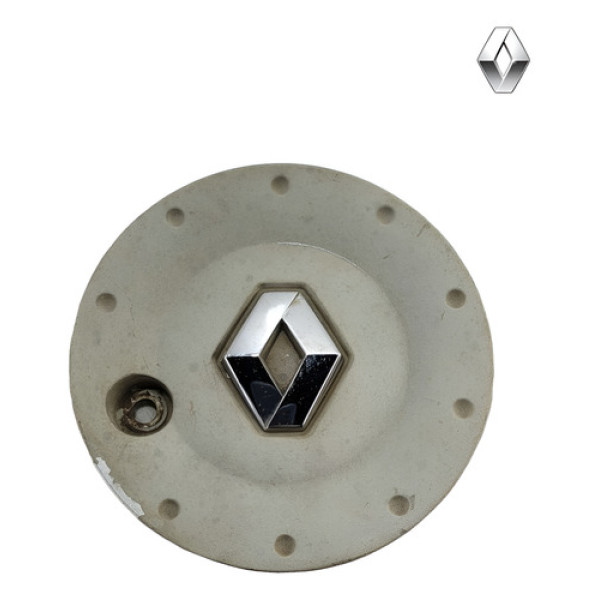 Calotinha Miolo Central Roda Liga Leve Renault Clio 2001
