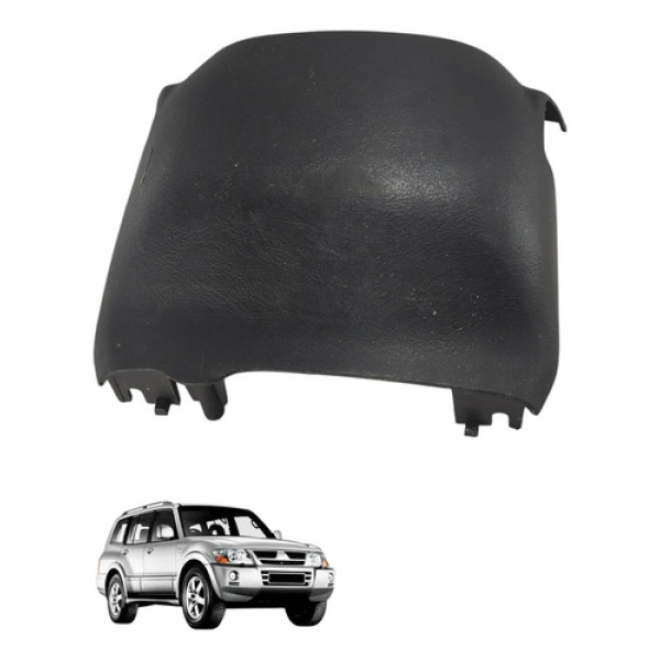Moldura Acabamento Coluna Mitsubishi Pajero 2003 Usado