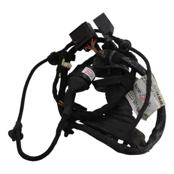 Chicote Porta Traseira Esquerda Audi A4 Avant 1.8 2002