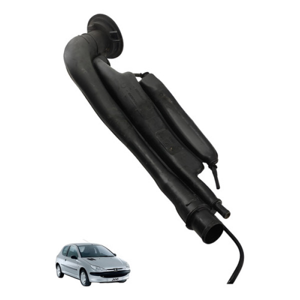 Gargalo Tanque De Combustivel Peugeot 206 2006 2007