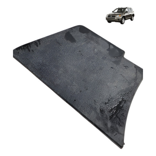 Acabamento Moldura Interna Toyota Rav4 2008 2012 Preto Preto