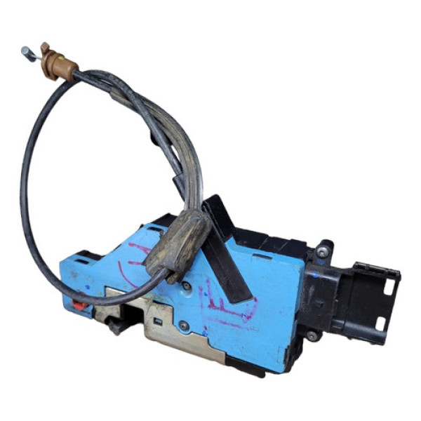 Fechadura Eletrica Citroen C4 2007 2014 Traseira Esquerda 