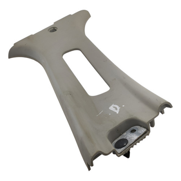 Acabamento Coluna Superior Traseira Direita Fusion 2007 2009 Preto