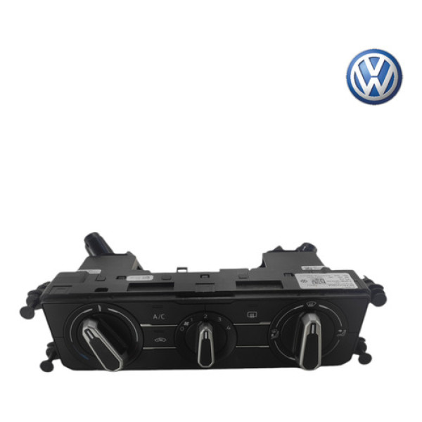 Comando Ar Condicionado Volkswagen Virtus 2018 2020