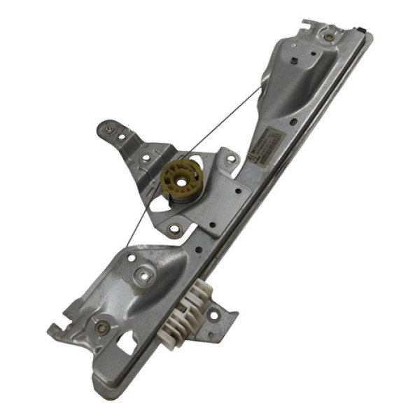 Maquina Vidro Traseiro Direito Peugeot 308 2014 2016