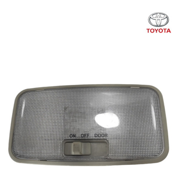 Moldura Luz Teto Cortesia Toyota Corolla 2008 2014