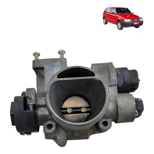 Tbi Corpo Borboleta Fiat Uno Fire 1.0 2005 2008