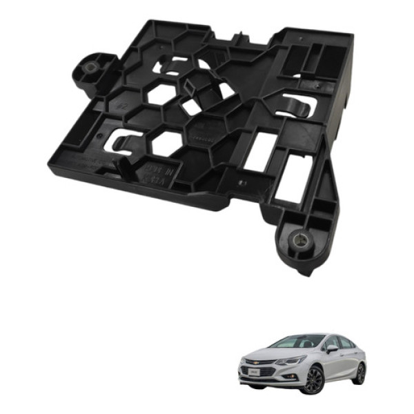 Suporte Radio Central Chevrolet Cruze 2016 2019 Turbo