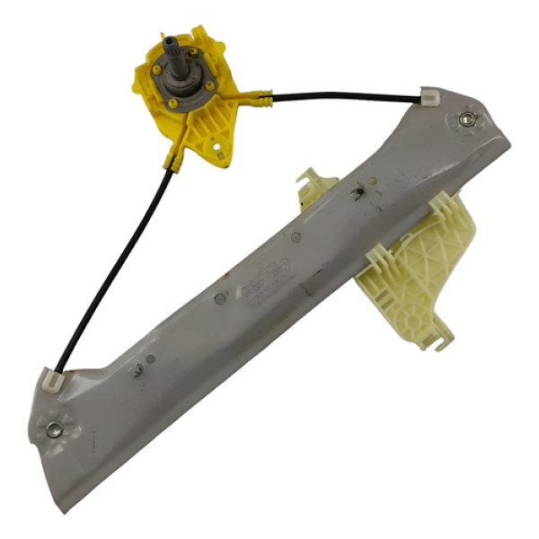 Maquina Vidro Traseiro Esquerdo Volkswagen Gol 2009 2014