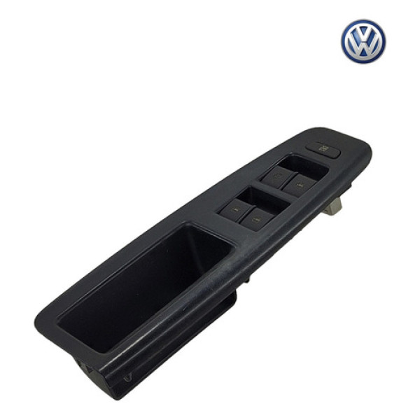 Botao Vidro Eletrico Volkswagen Polo 03 12 Dianteiro Esquerd