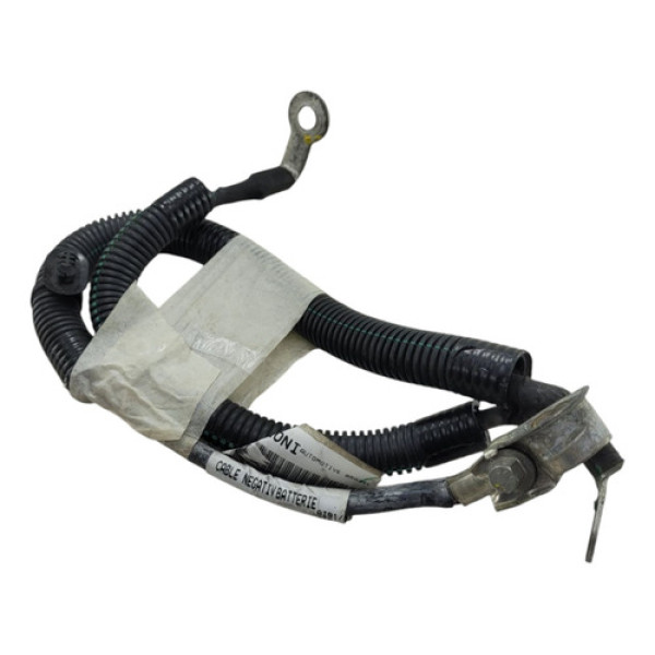 Cabo Bateria Negativo Peugeot 2008 Allure 1.6 2022