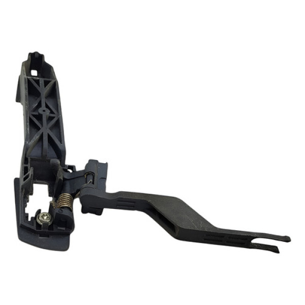 Suporte Macaneta Traseira Direita Lifan X60 2012 2017 Prateado Dianteira