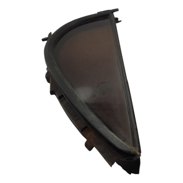 Vidro Fixo Porta Traseira Direita Toyota Hilux 2016 2021