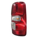 Lanterna Traseira Direita Original Chevrolet S10 2012 2016 Direito Vermelho