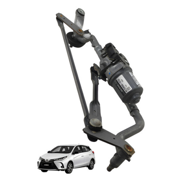 Motor Limpador Parabrisa Toyota Yaris 2019 2021