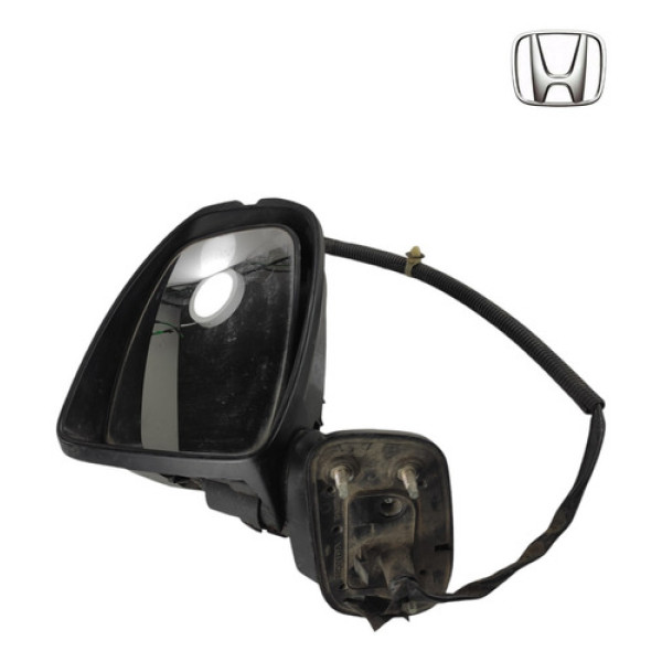 Espelho Retrovisor Direito Eletrico Honda New Fit 2014 2017