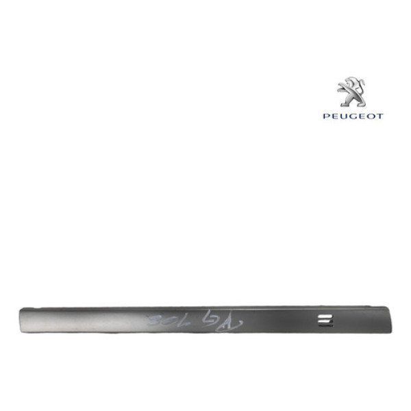 Acabamento Painel Sensor Temperatura Peugeot 407 408 2009