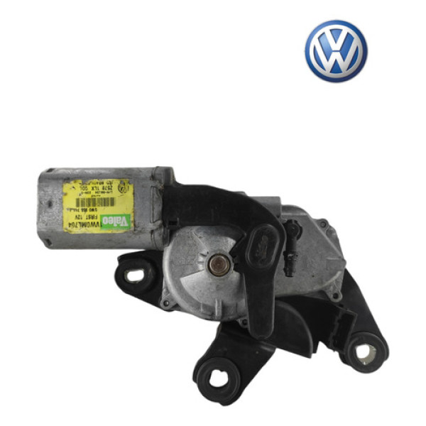 Motor Limpador Vidro Traseiro Vw Volkswagen Gol Fox 2000/10