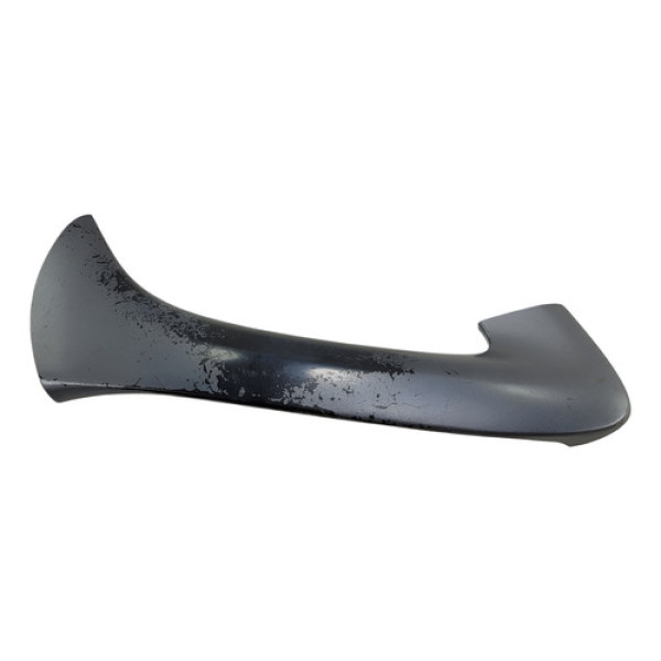 Moldura Puxador Porta Esquerdo Renault Duster 2012 2019 Cinza-escuro