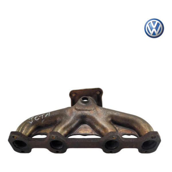 Coletor Escapamento Volkswagen Jetta 2.0 Aspirado 2011 2016