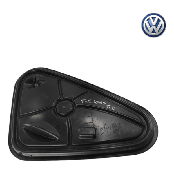 Moldura Interna Porta Traseira Direita Volkswagen Tcross