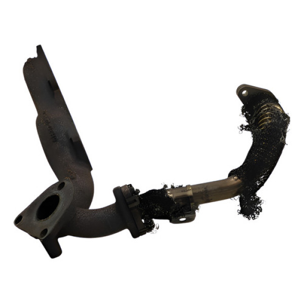 Coletor Escapamento Dianteiro Land Rover Ranger 2005 2006