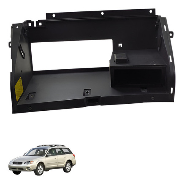 Base Porta Luvas Subaru Outback 2006 2007