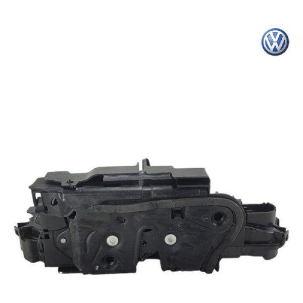 Fechadura Eletrica Dianteira Esquerda Volkswagen Polo 2018