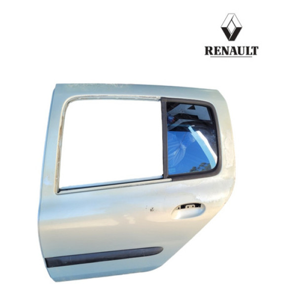 Dobradica Porta Traseira Esquerda Renault Clio 2000 2003 4p