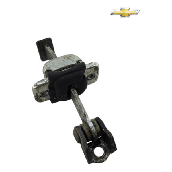 Limitador Porta Traseira Chevrolet Celta 2001 2006 Esq
