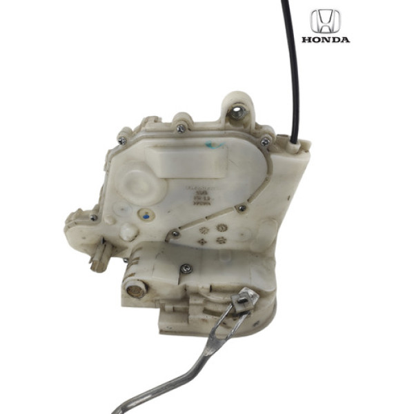 Fechadura Porta Traseira Esquerda Honda Crv 2009 2011