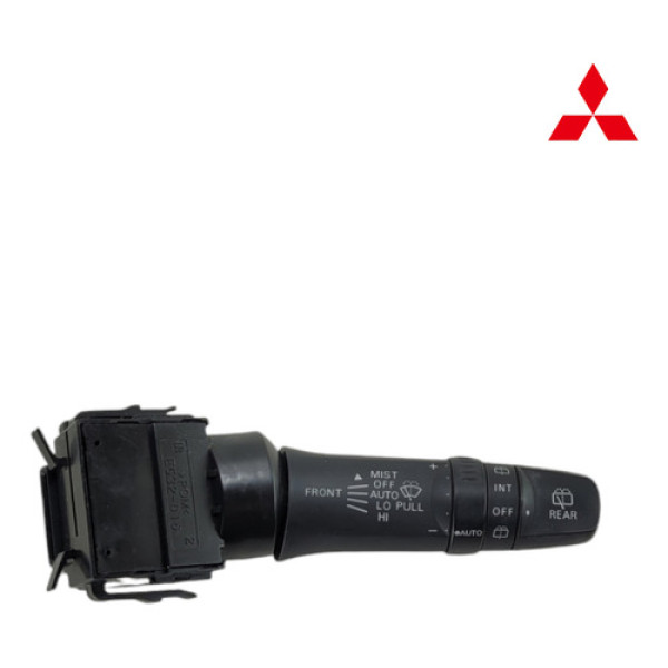 Chave Limpador Alavanca Comando Mitsubishi Lancer 2010 2014